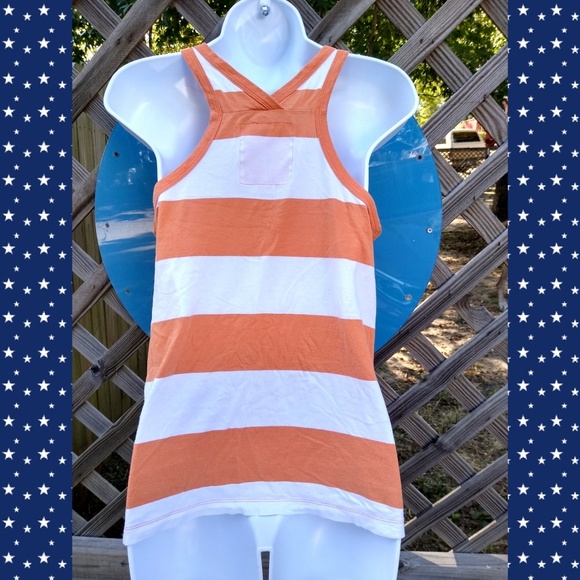 PINK VICTORIA'S SECRET racer back top - Picture 2 of 7